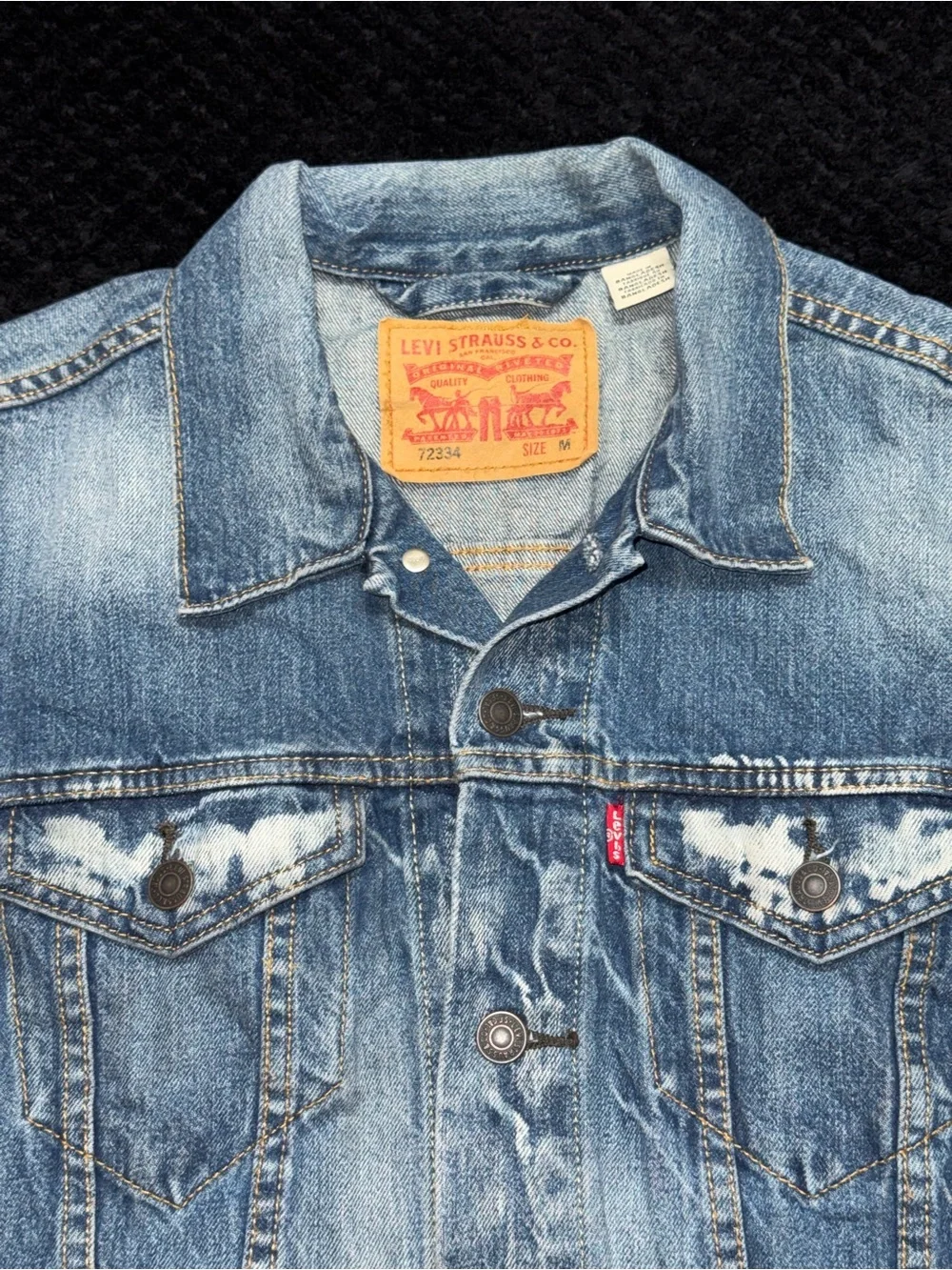 Levis good measurements